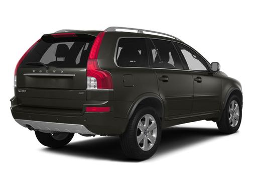 2014 Volvo XC90 3.2 Platinum