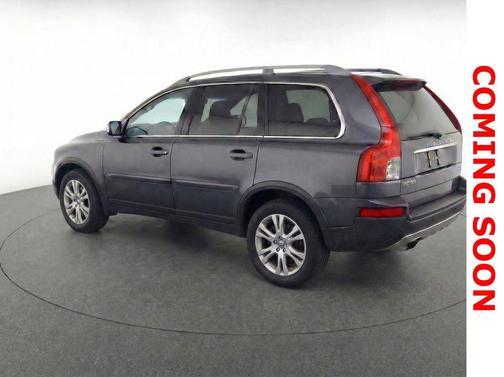 2014 Volvo XC90 3.2 Platinum