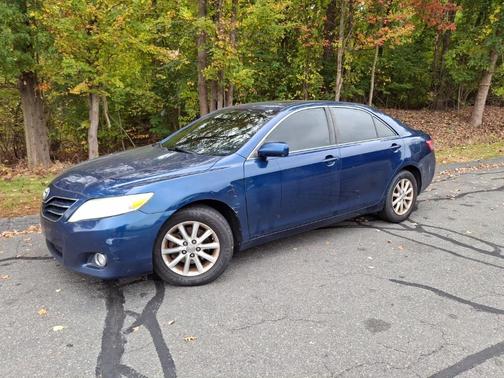 2011 Toyota Camry XLE