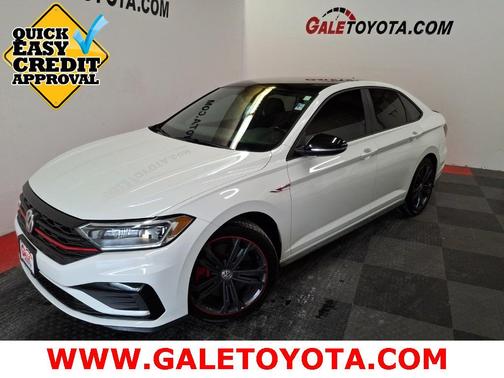 2019 Volkswagen Jetta GLI 2.0T 35th Anniversary Edition