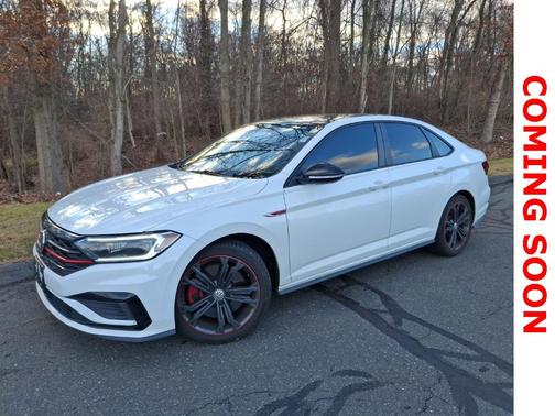 2019 Volkswagen Jetta GLI 2.0T 35th Anniversary Edition
