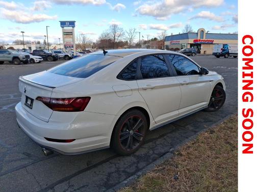 2019 Volkswagen Jetta GLI 2.0T 35th Anniversary Edition