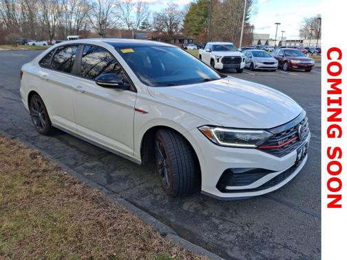 2019 Volkswagen Jetta GLI 2.0T 35th Anniversary Edition