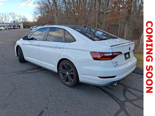 2019 Volkswagen Jetta GLI 2.0T 35th Anniversary Edition