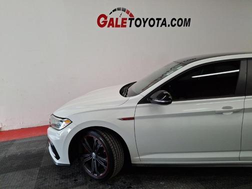 2019 Volkswagen Jetta GLI 2.0T 35th Anniversary Edition