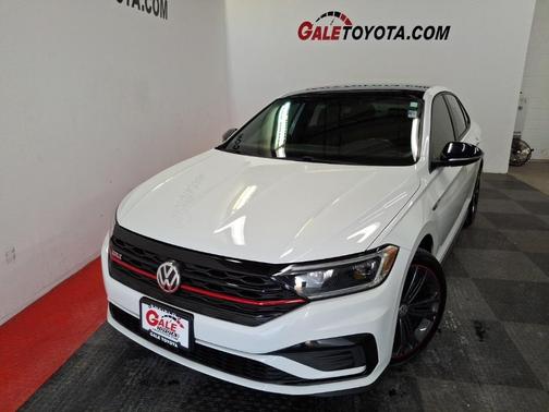 2019 Volkswagen Jetta GLI 2.0T 35th Anniversary Edition