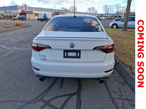 2019 Volkswagen Jetta GLI 2.0T 35th Anniversary Edition