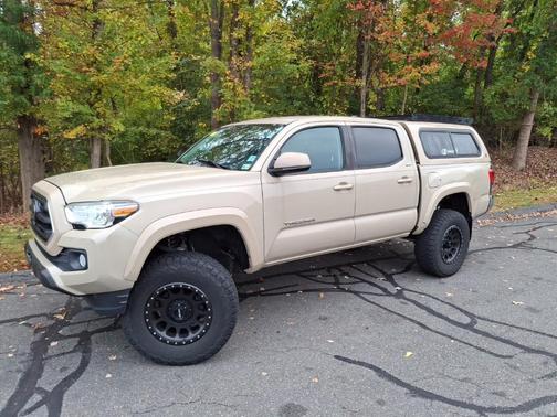 2019 Toyota Tacoma SR5