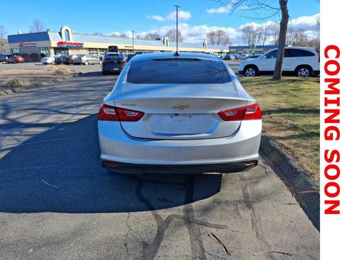 2022 Chevrolet Malibu 1LS