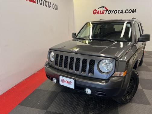 2017 Jeep Patriot Sport
