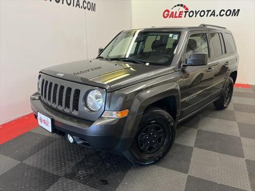 2017 Jeep Patriot Sport