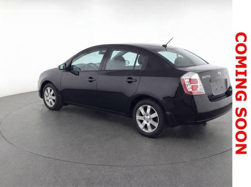 Super Black 2012 Nissan Sentra 2.0 SR
