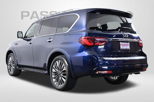 2021 INFINITI QX80 SENSORY AWD