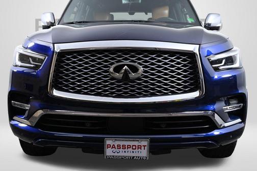 2021 INFINITI QX80 SENSORY AWD