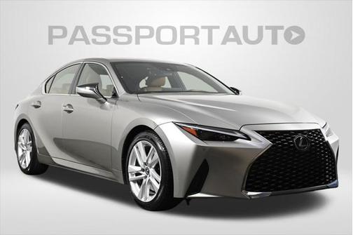 2023 Lexus IS 300 Base