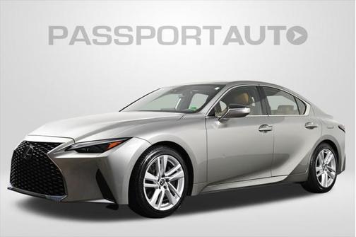 2023 Lexus IS 300 Base