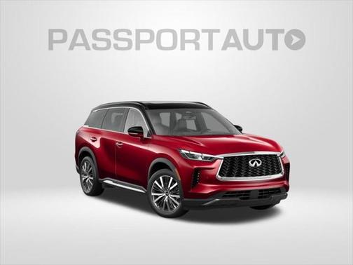 2025 INFINITI QX60 AUTOGRAPH