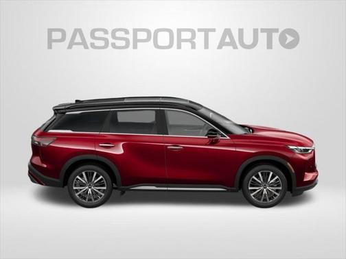 2025 INFINITI QX60 AUTOGRAPH