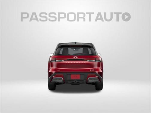 2025 INFINITI QX60 AUTOGRAPH
