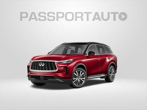 2025 INFINITI QX60 AUTOGRAPH