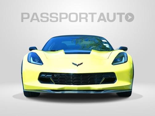 2014 Chevrolet Corvette Stingray Z51