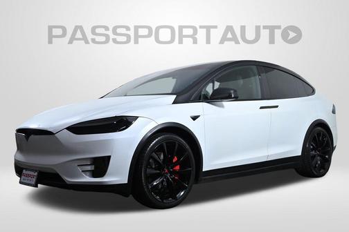 2018 Tesla Model X 75D