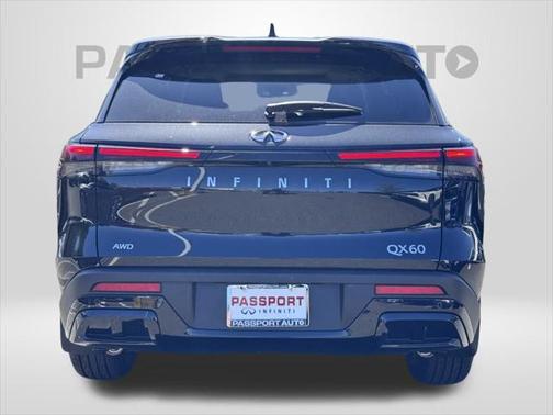 2025 INFINITI QX60 Pure