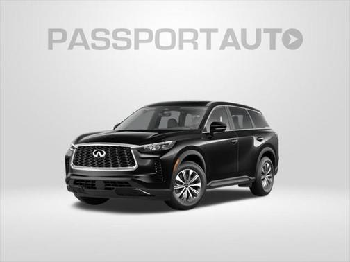 2025 INFINITI QX60 Pure