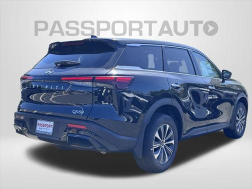 2025 INFINITI QX60 Pure