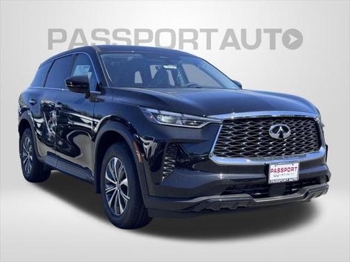 2025 INFINITI QX60 Pure