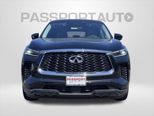 2025 INFINITI QX60 Pure