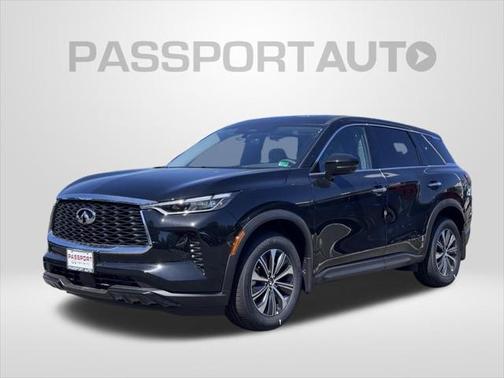 2025 INFINITI QX60 Pure