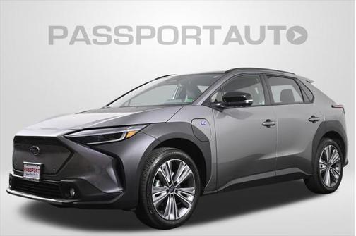 2024 Subaru Solterra Limited