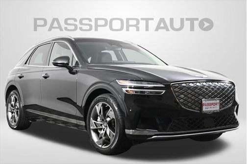 2023 Genesis Electrified GV70 Advanced AWD
