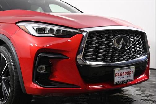 2022 INFINITI QX55 ESSENTIAL