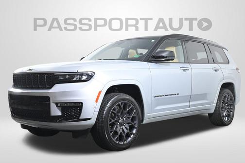 2023 Jeep Grand Cherokee L Summit Reserve