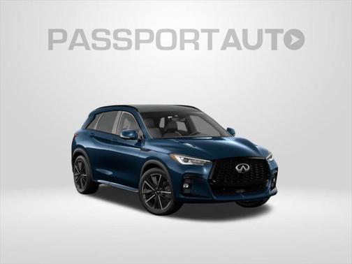 2025 INFINITI QX50 Sport AWD