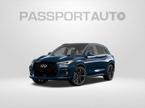 2025 INFINITI QX50 Sport AWD