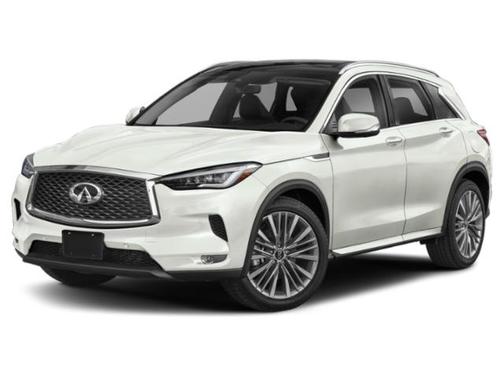 2024 INFINITI QX50 SENSORY AWD