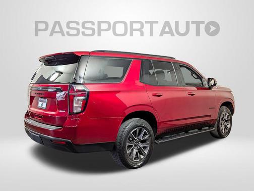 2021 Chevrolet Tahoe 4WD Z71