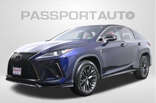 2020 Lexus RX 350 F Sport