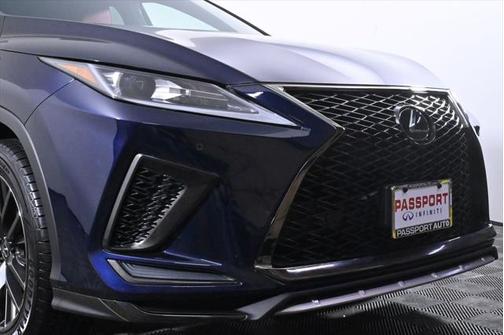 2020 Lexus RX 350 F Sport