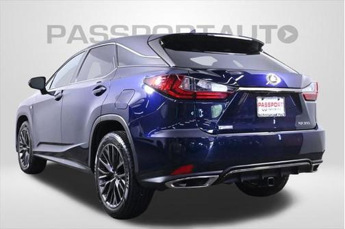 2020 Lexus RX 350 F Sport