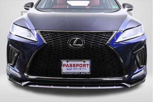 2020 Lexus RX 350 F Sport