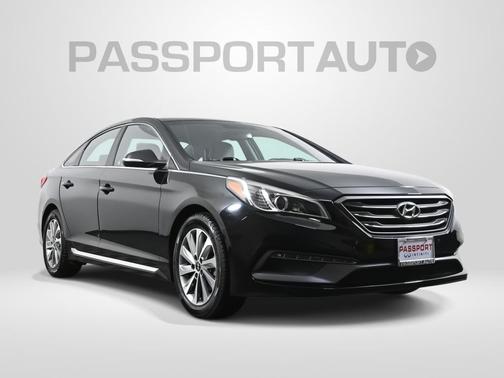 2016 Hyundai SONATA Sport