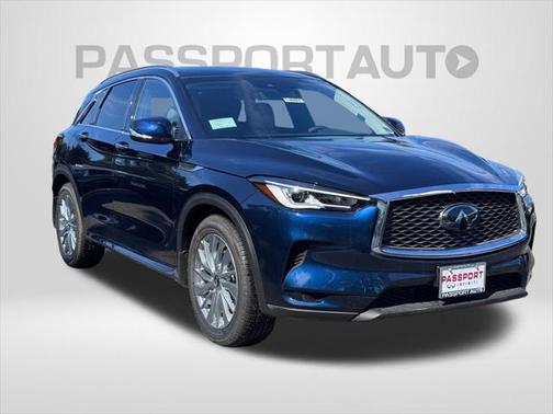 2025 INFINITI QX50 Luxe AWD