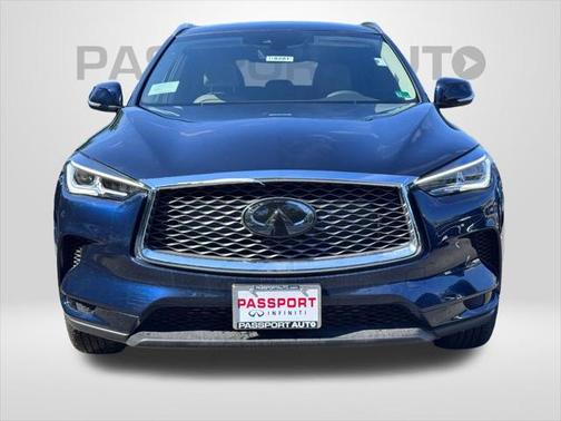 2025 INFINITI QX50 Luxe AWD
