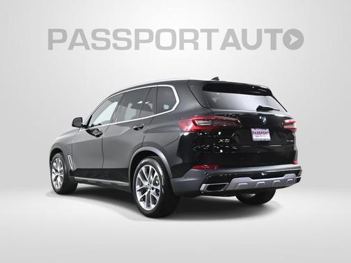 2020 BMW X5 xDrive40i