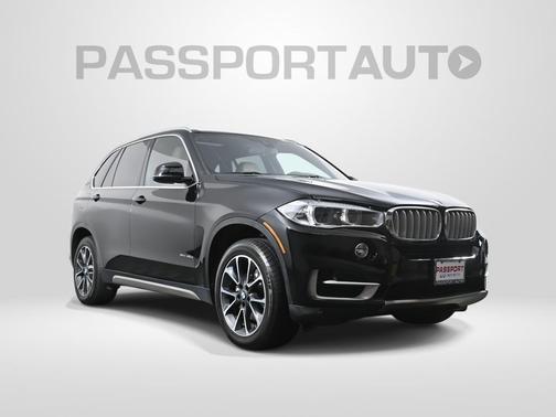 2017 BMW X5 eDrive xDrive40e