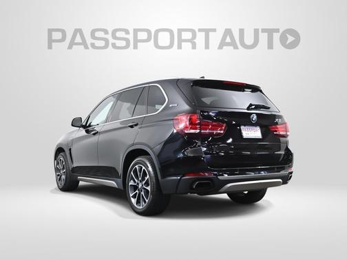 2017 BMW X5 eDrive xDrive40e